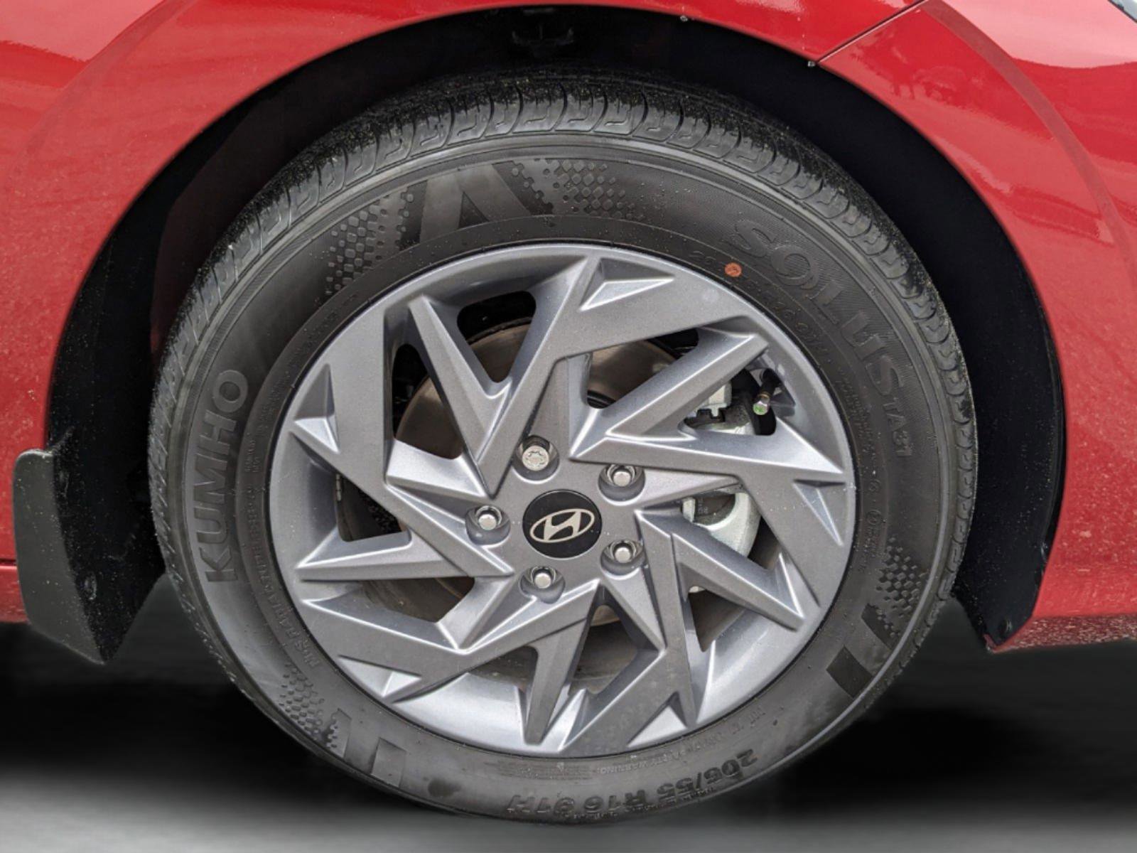 New 2026 Hyundai Elantra Sport w/ Cargo Package image 14