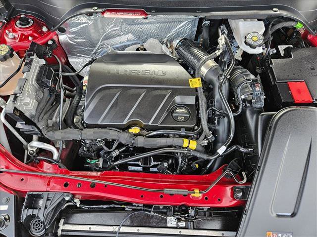 Used 2025 Chevrolet Trax LT w/ LT Convenience Package FWD image 26