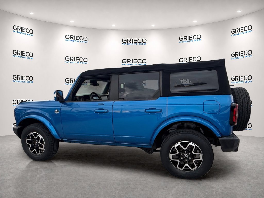 Certified 2022 Ford Bronco Outer Banks AWD/4WD image 5