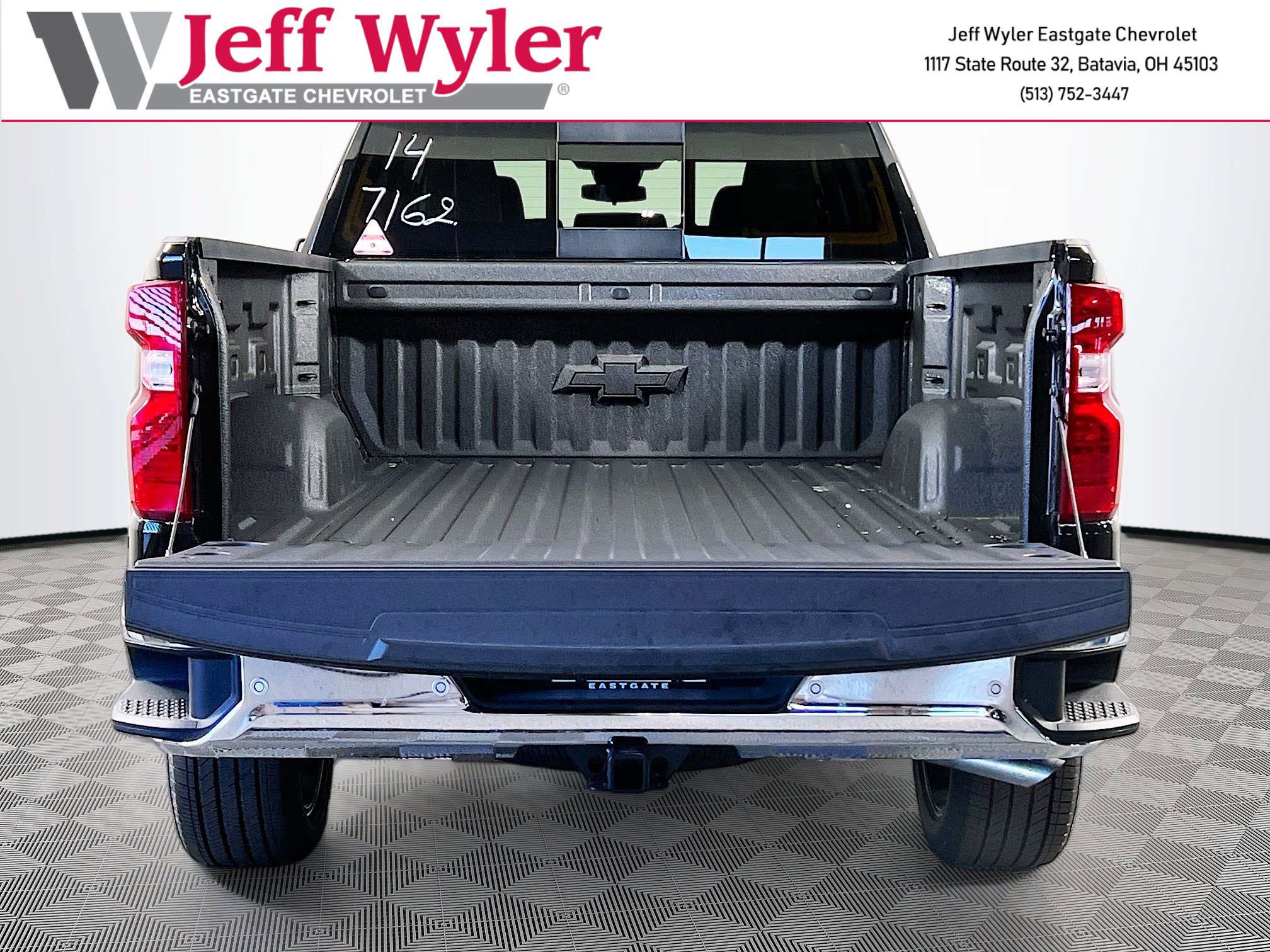 New 2026 Chevrolet Silverado 1500 LT w/ Safety Package image 25