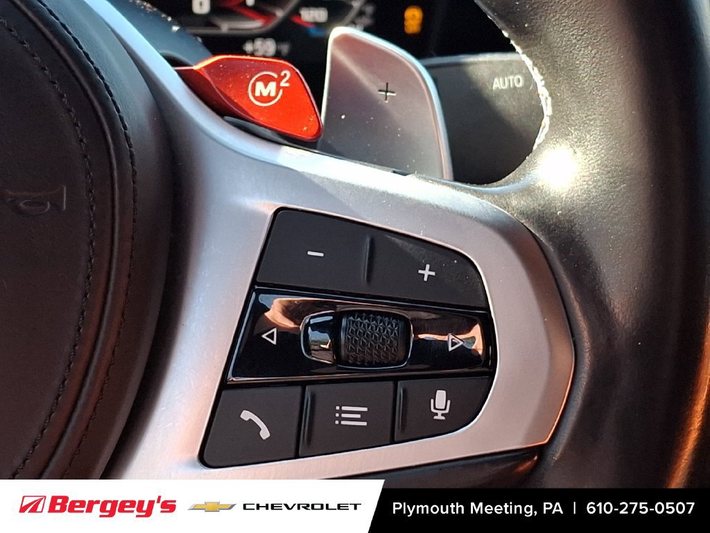 Used 2022 BMW M4 xDrive Competition AWD/4WD image 24