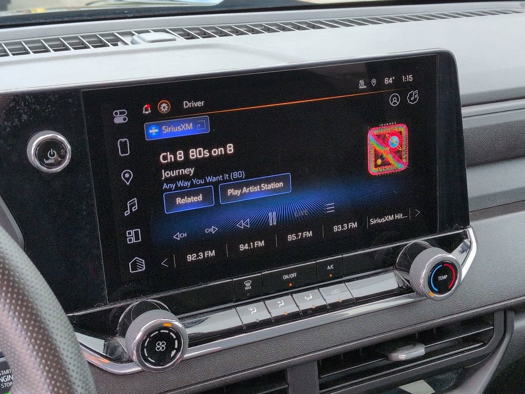 Used 2024 Chevrolet Colorado W/T RWD image 22