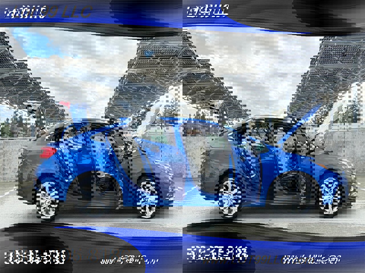 Used 2016 Chevrolet Cruze Premier image 27