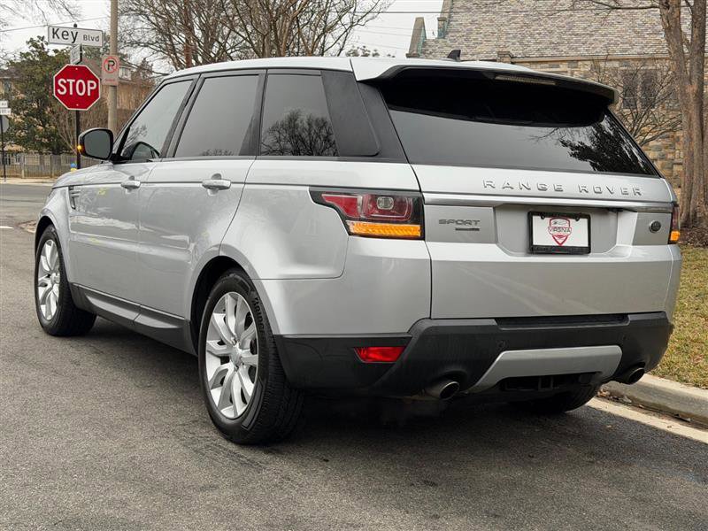 Used 2016 Land Rover Range Rover Sport HSE AWD/4WD image 11