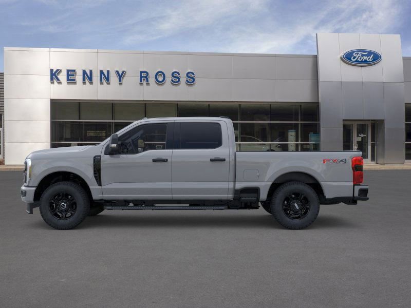 New 2026 Ford F250 XL w/ STX Appearance Package image 4