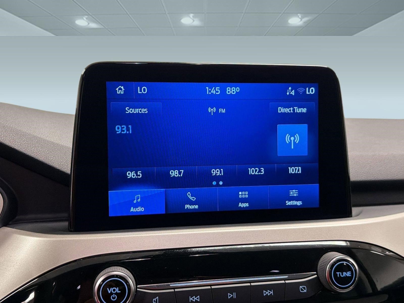 Used 2022 Ford Escape SE w/ Convenience Package FWD image 23