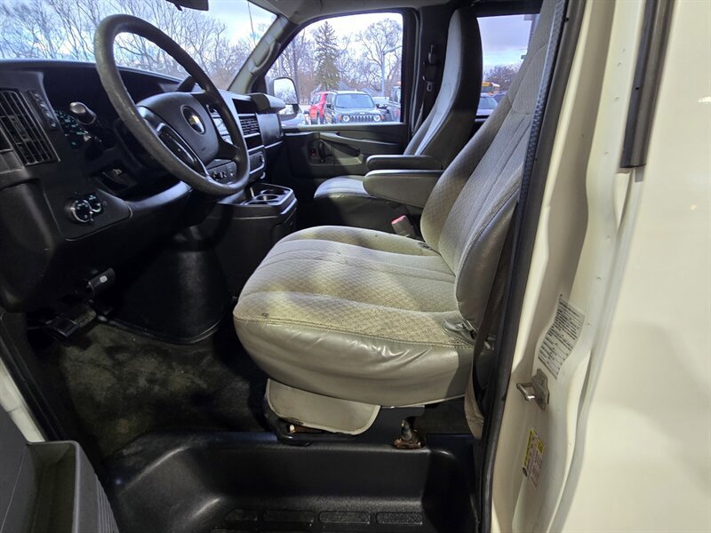 Used 2011 Chevrolet Express 3500 LT w/ LT Preferred Equipment Group image 10
