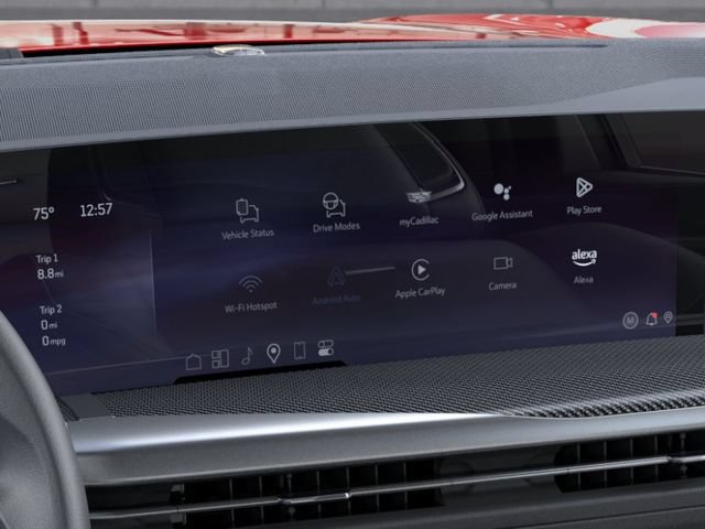 New 2026 Cadillac Escalade V AWD/4WD image 20