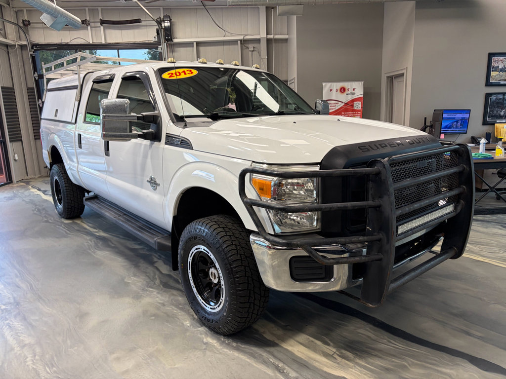 Used 2013 Ford F350 XL w/ XL Value Pkg AWD/4WD image 1