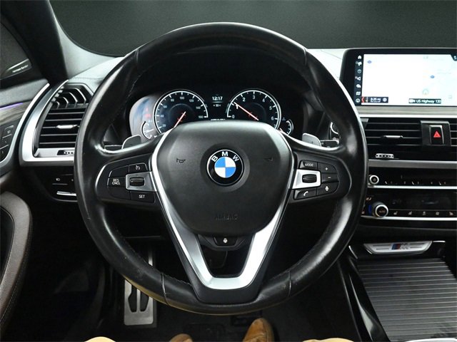 Used 2018 BMW X3 M40i w/ Premium Package image 25