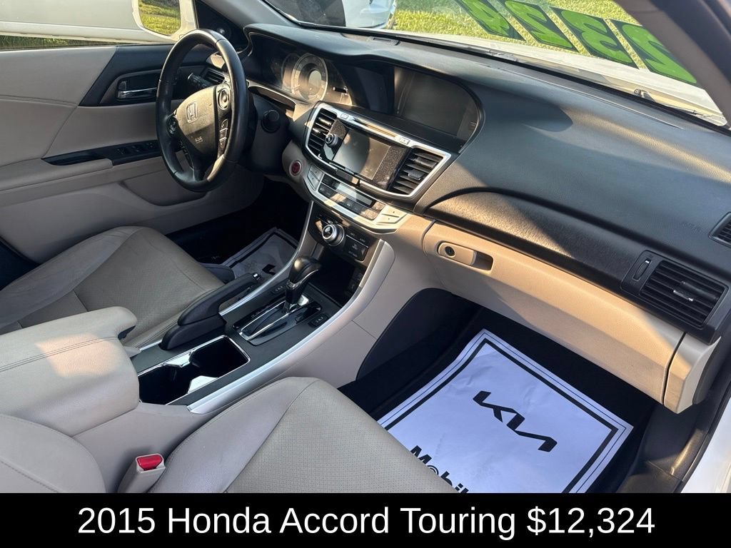 Used 2015 Honda Accord Touring image 18