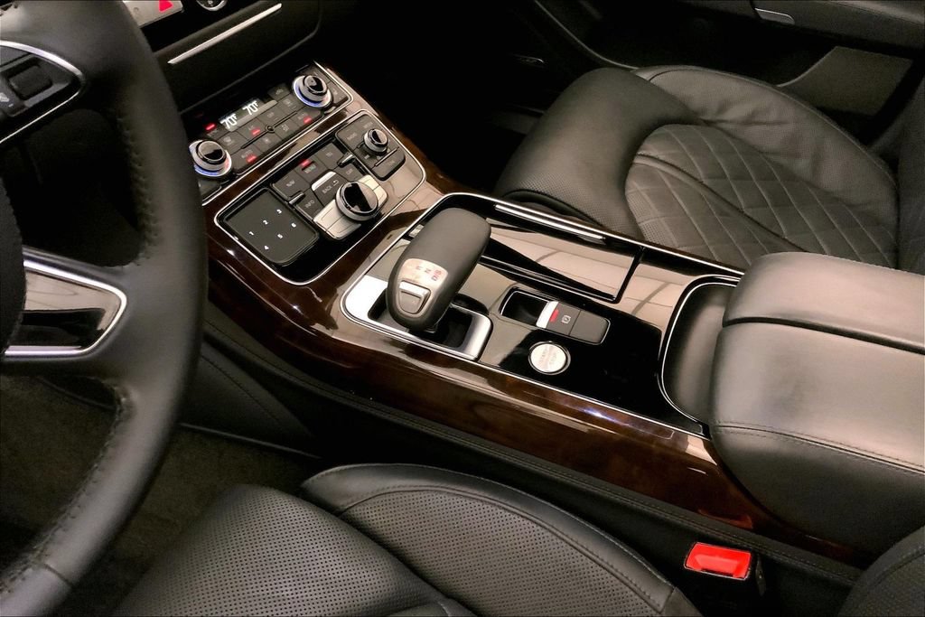 Used 2016 Audi A8 L 4.0T w/ Cold Weather Package AWD/4WD image 22
