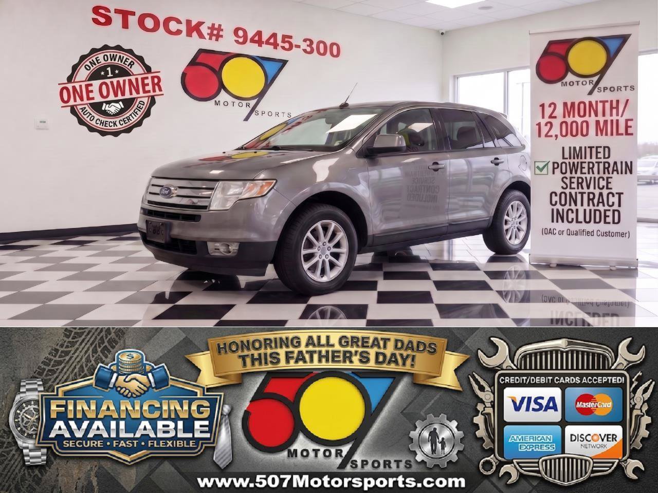 Used 2010 Ford Edge SEL