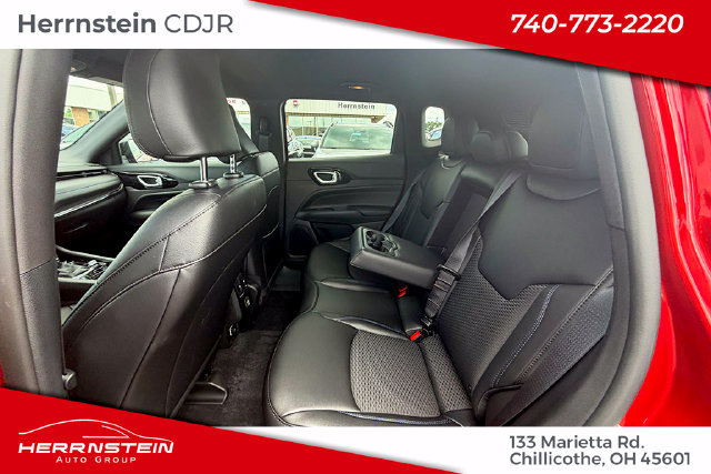 New 2026 Jeep Compass Latitude AWD/4WD image 21