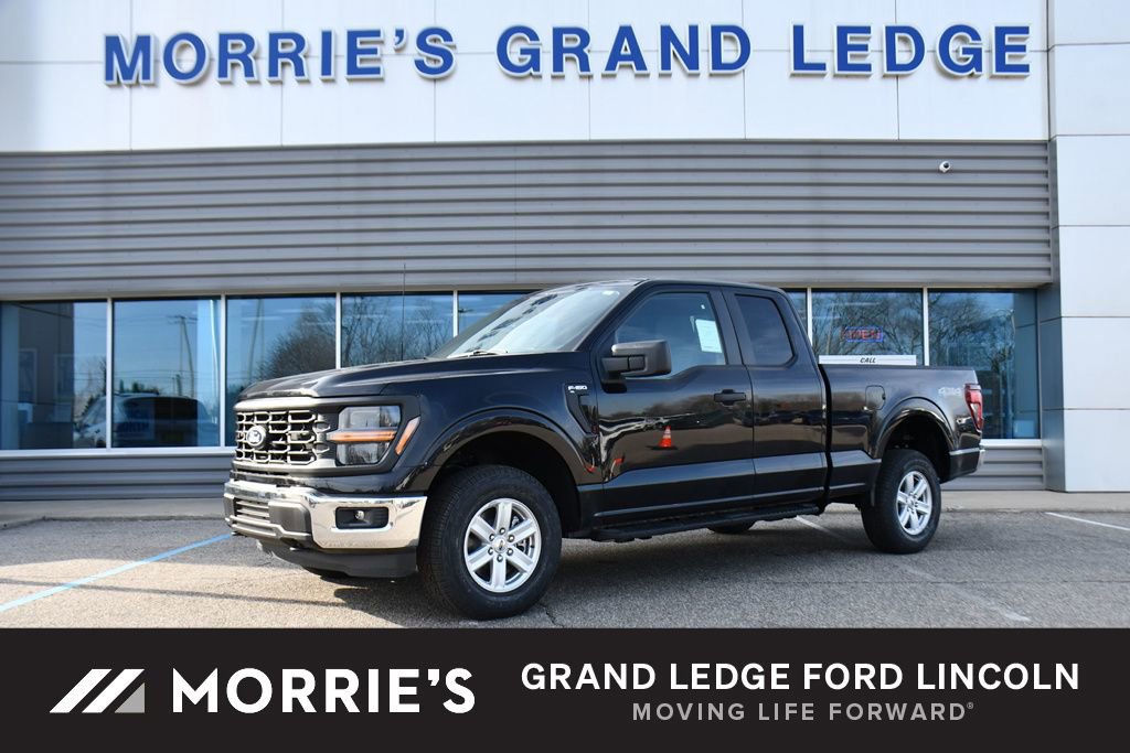 New 2026 Ford F150 XL w/ Equipment Group 103A High image 1