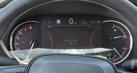 Used 2025 Toyota RAV4 XLE AWD/4WD image 13
