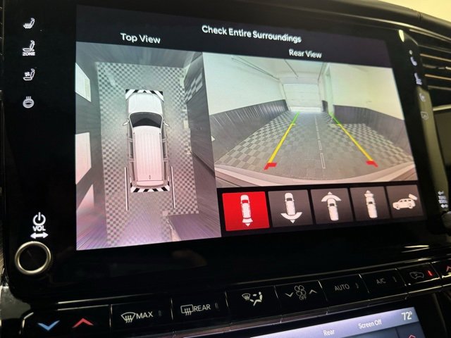 Used 2024 Jeep Grand Wagoneer Series III w/ Rear-Seat Entertainment Group image 19