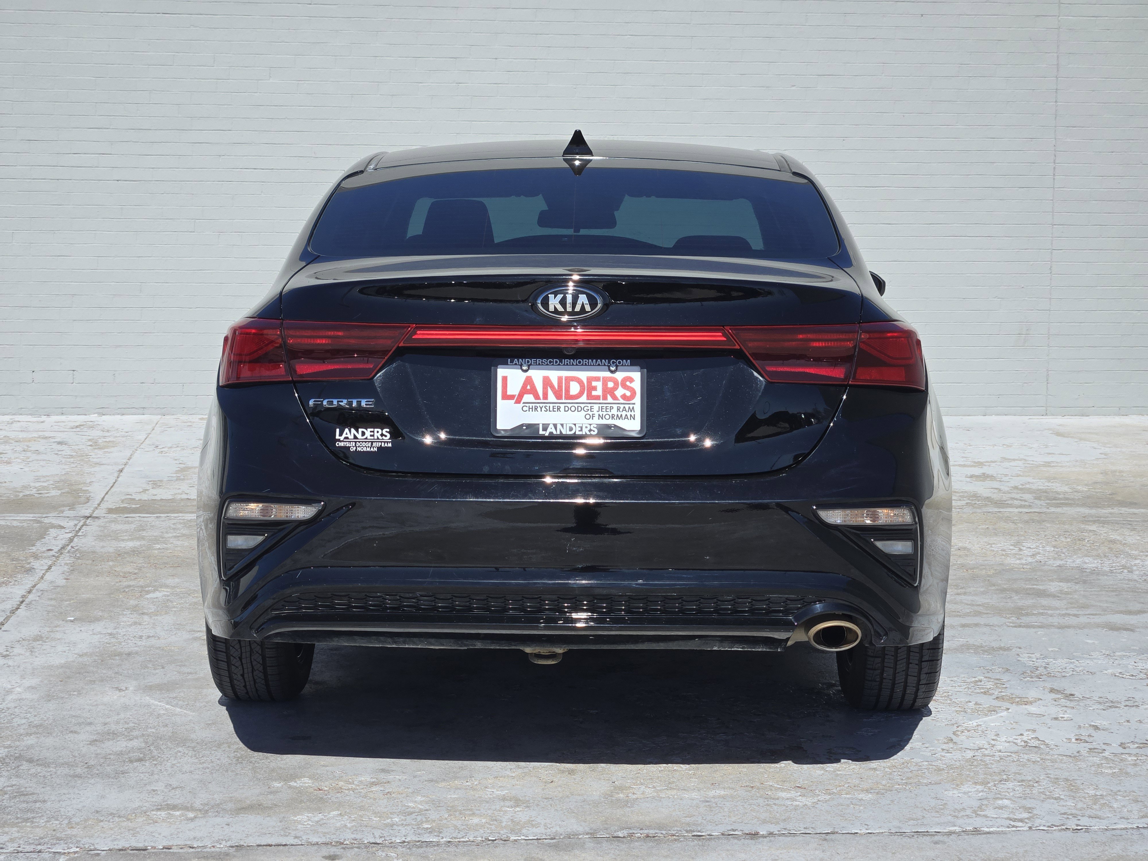 Used 2021 Kia Forte LXS image 7