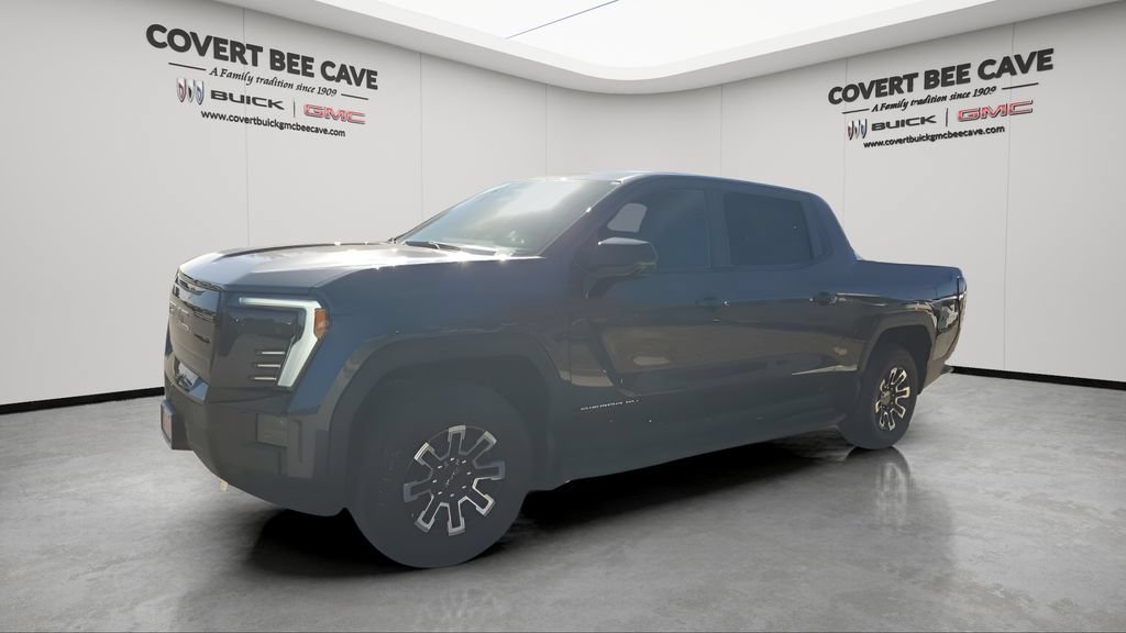 New 2026 GMC Sierra EV Elevation w/ Premium Package AWD/4WD image 3