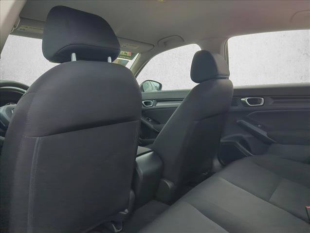 Certified 2025 Honda Civic LX image 16