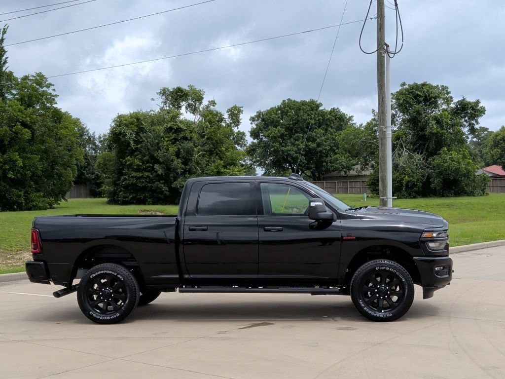 New 2026 RAM 2500 Tradesman AWD/4WD image 9