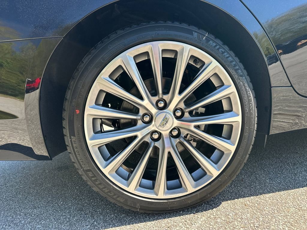 New 2026 Cadillac CT5 Premium Luxury image 17