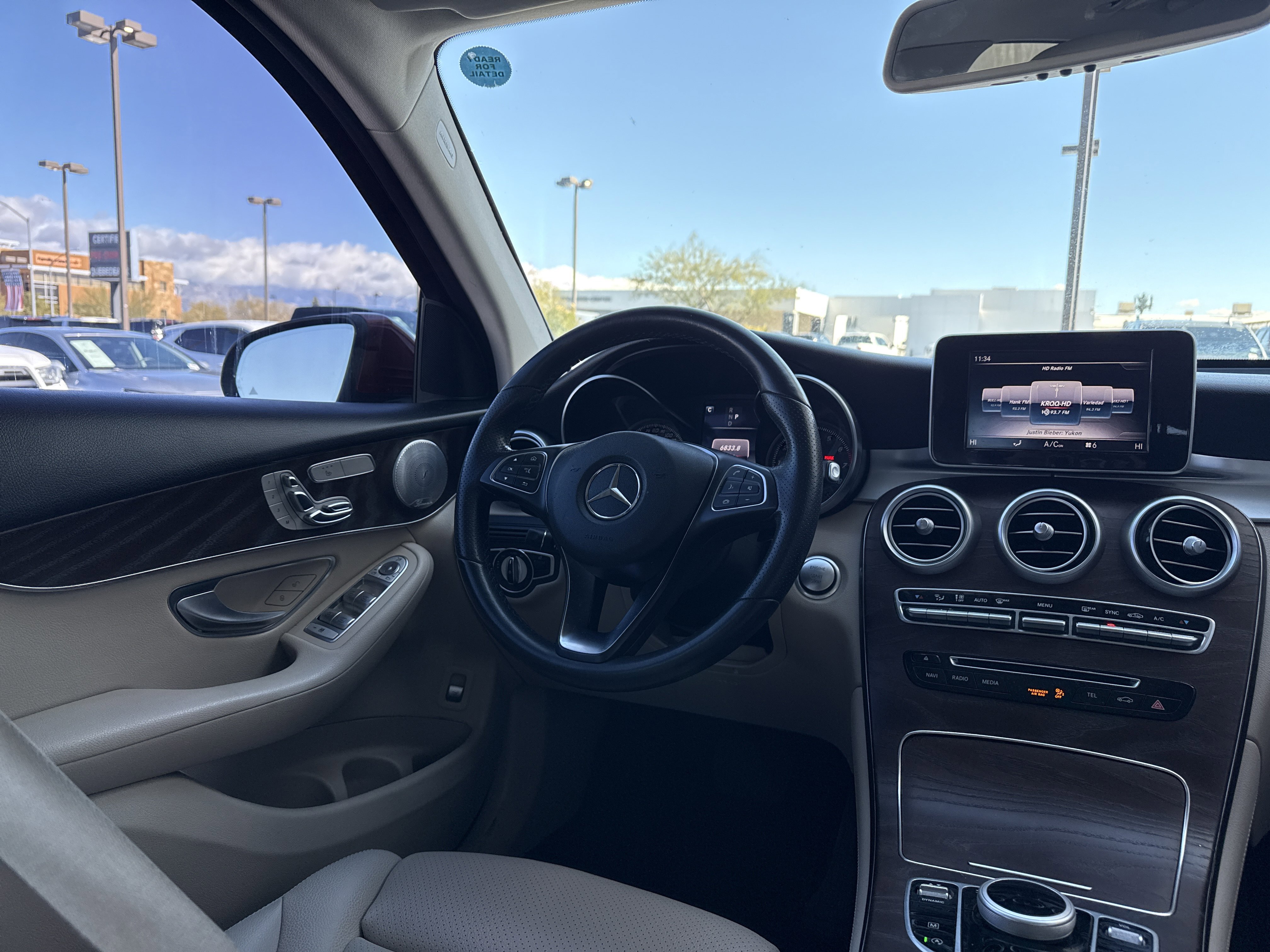 Used 2019 Mercedes-Benz GLC 300 GLC 300 image 21