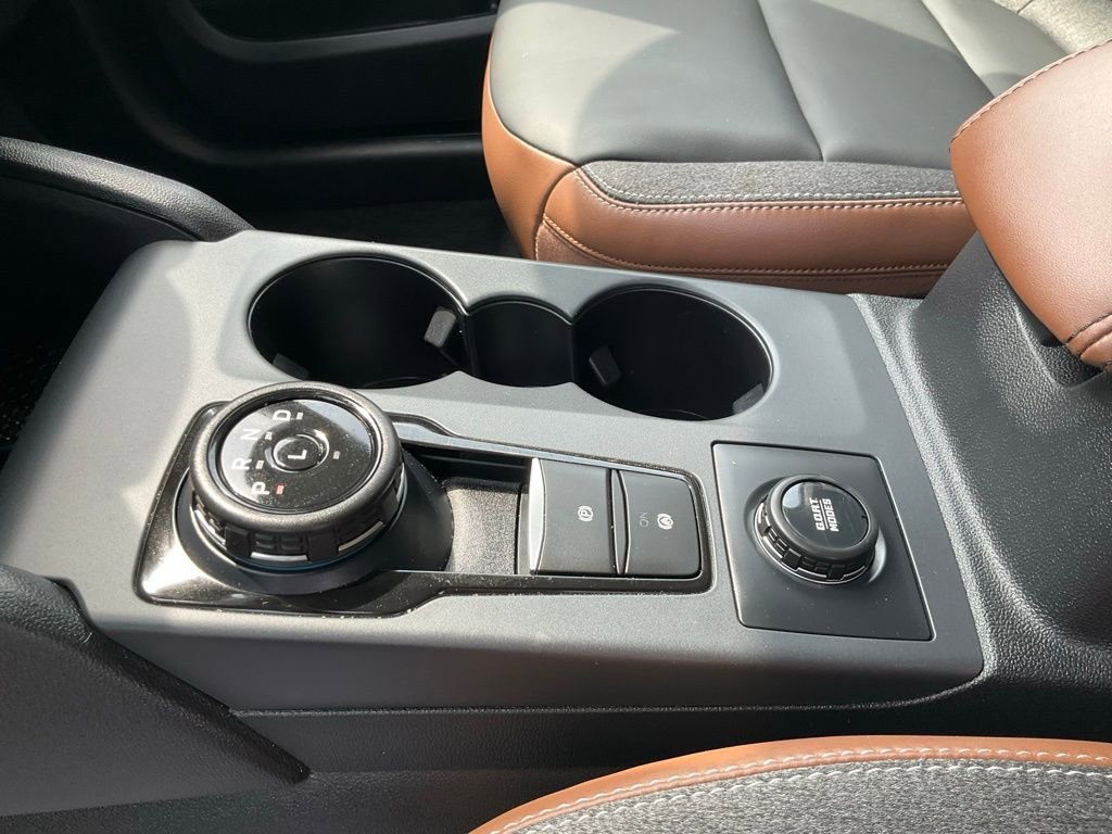 Certified 2024 Ford Bronco Sport Outer Banks w/ Tech Package image 13