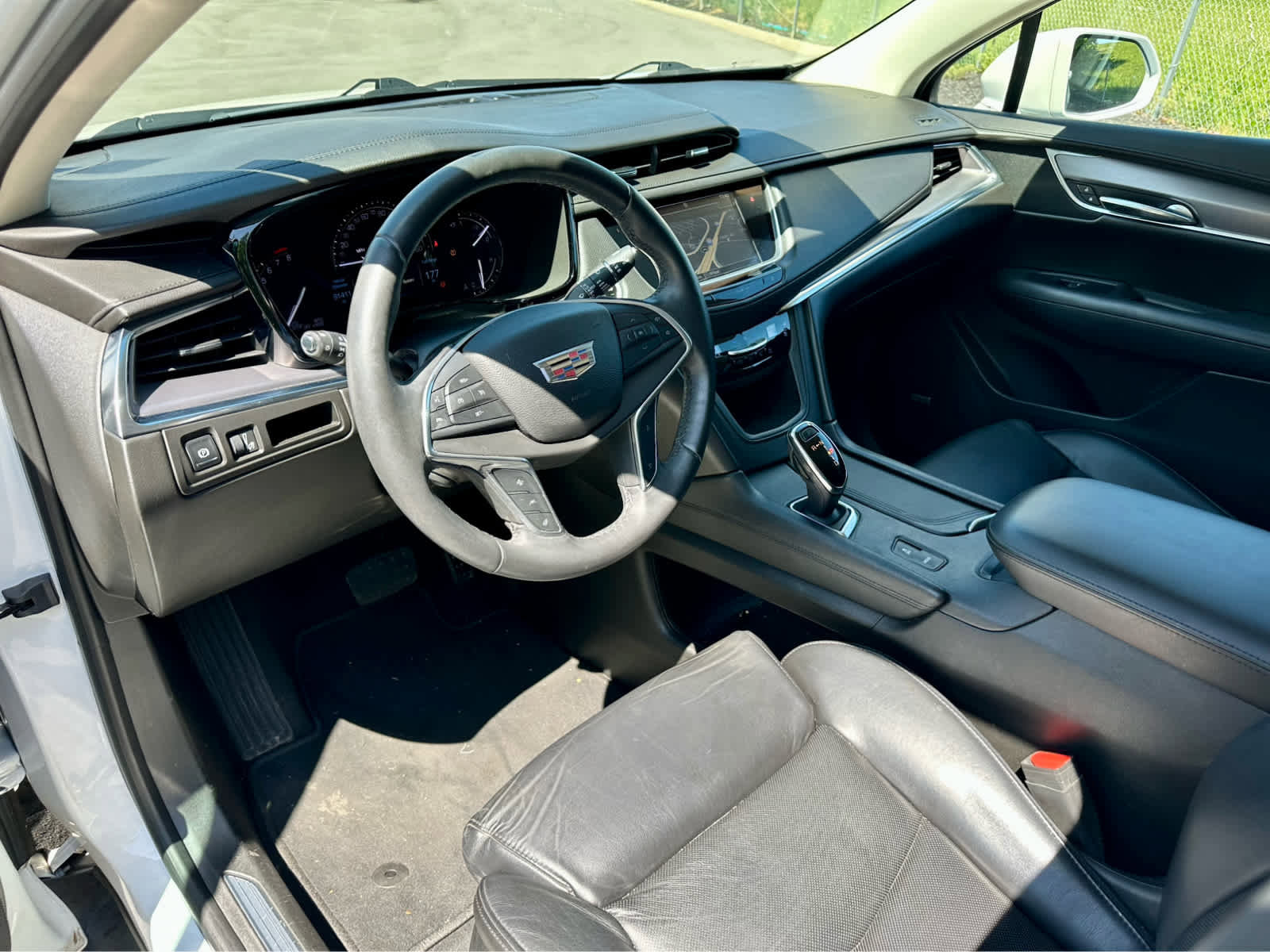 Used 2017 Cadillac XT5 Premium Luxury FWD image 11