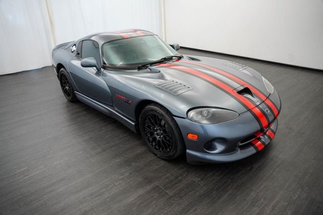 Used 2000 Dodge Viper GTS RWD image 2