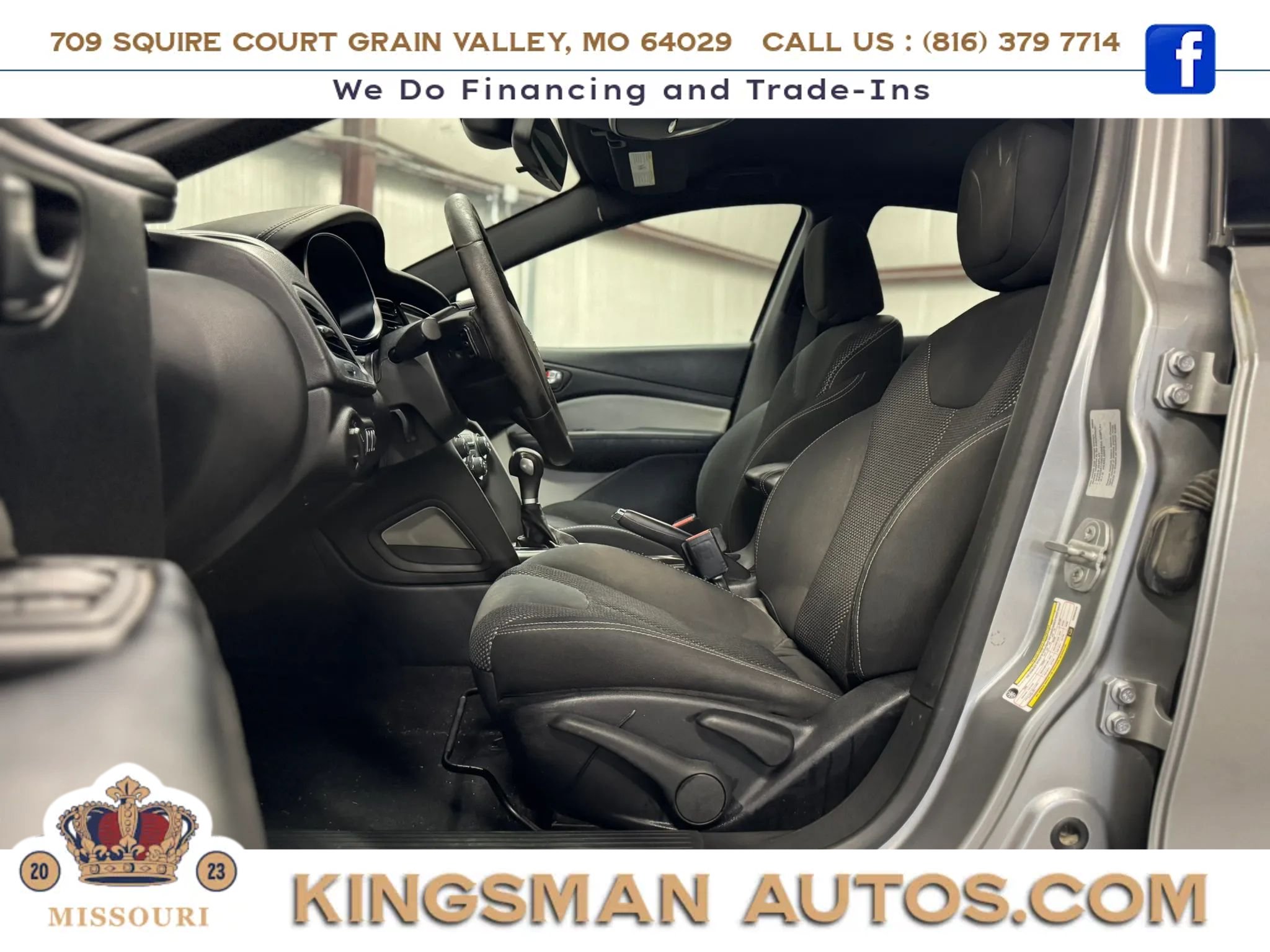 Used 2016 Dodge Dart SXT w/ Rallye Appearance Group FWD image 12