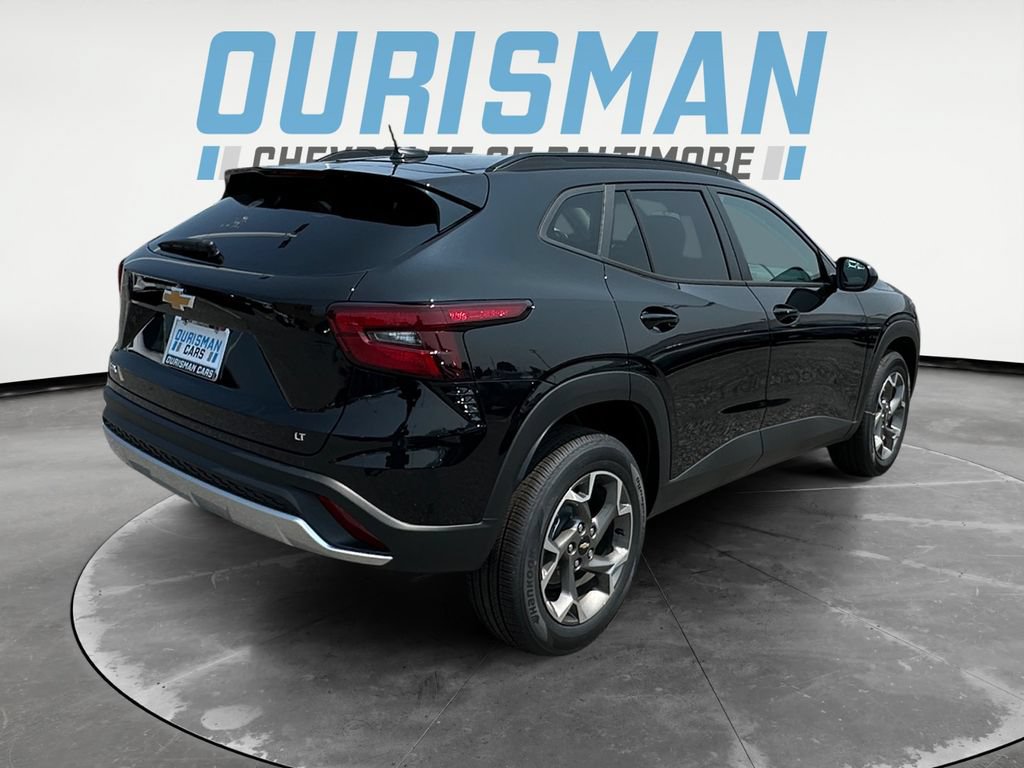 New 2026 Chevrolet Trax LT w/ LT Convenience Package FWD image 6