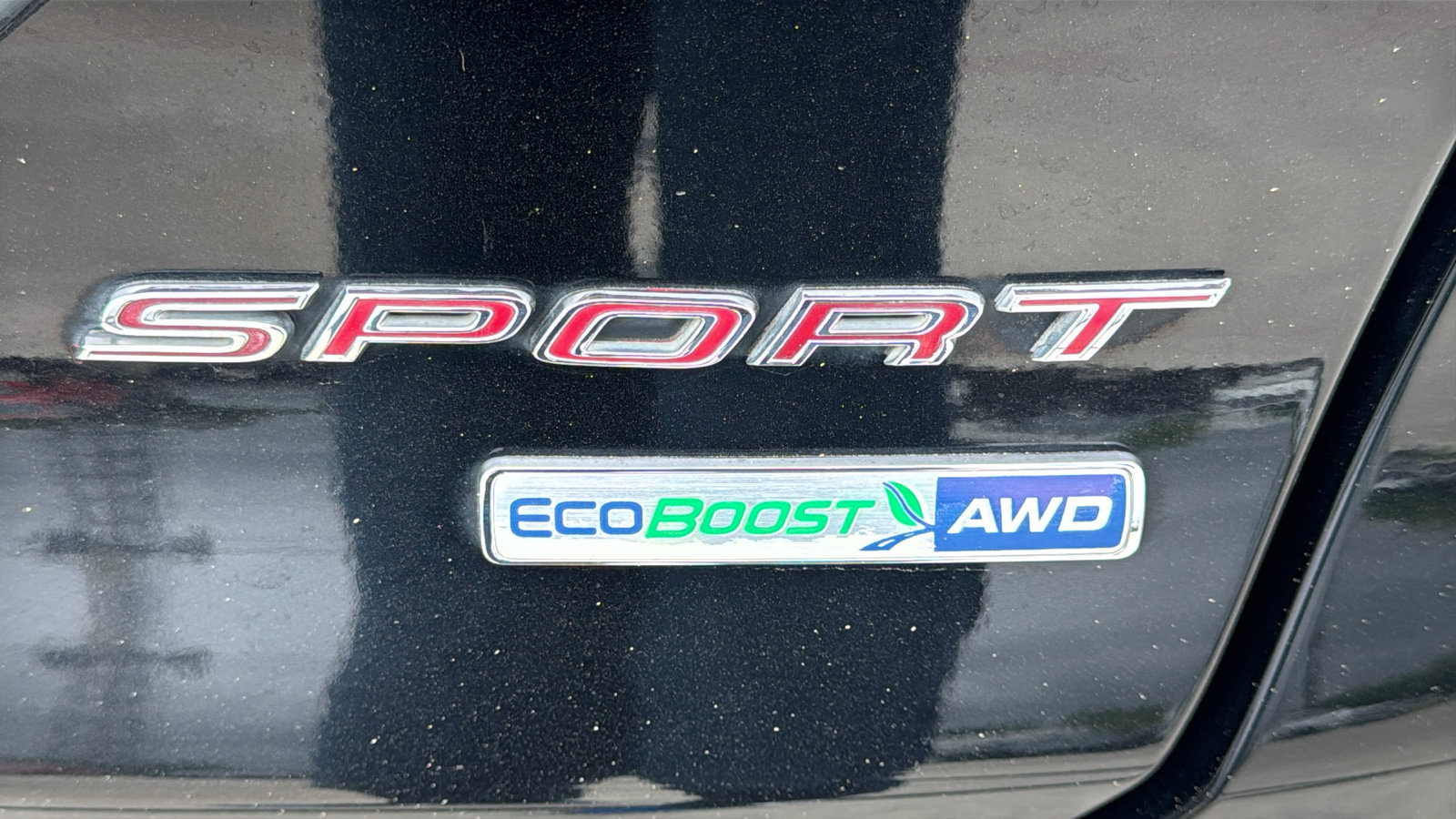 Used 2018 Ford Fusion Sport w/ Equipment Group 401A image 13