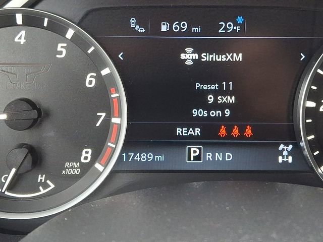 Used 2024 Nissan Titan SV w/ Accessory Utility Package image 19