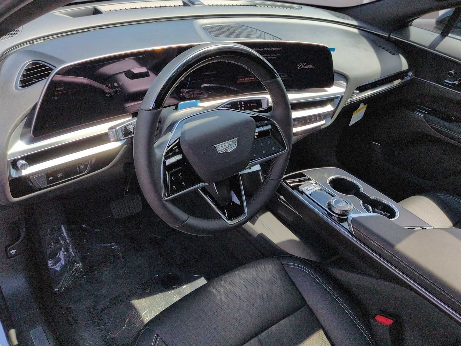 New 2026 Cadillac Lyriq Sport AWD/4WD image 12