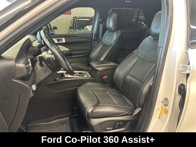Used 2023 Ford Explorer ST w/ Equipment Group 401A AWD/4WD image 5