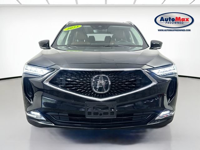 Used 2023 Acura MDX w/ Advance Package AWD/4WD image 7