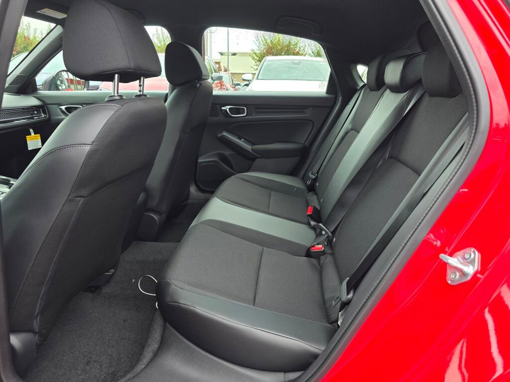 New 2026 Honda Civic Sport image 11