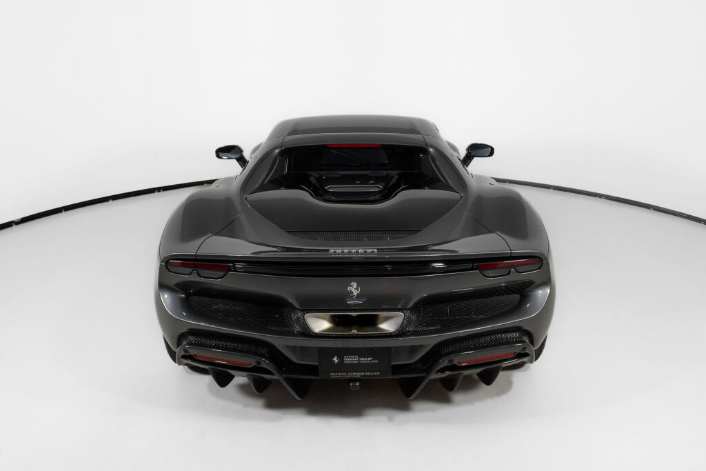 Used 2024 Ferrari 296 GTB image 7