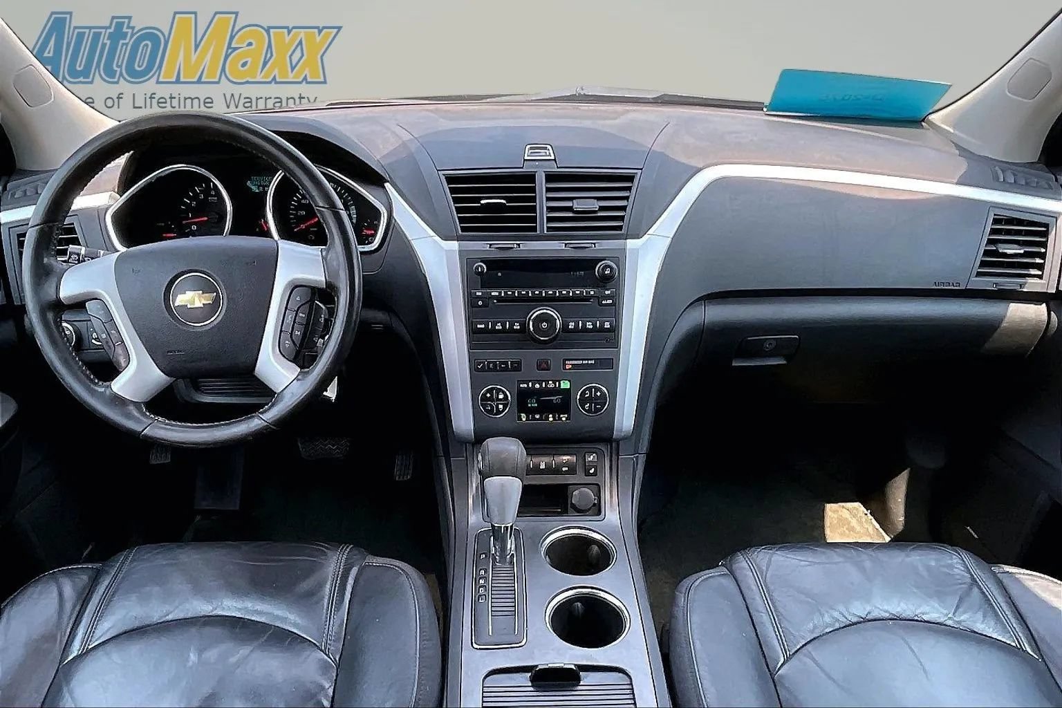 Used 2012 Chevrolet Traverse LT AWD/4WD image 10