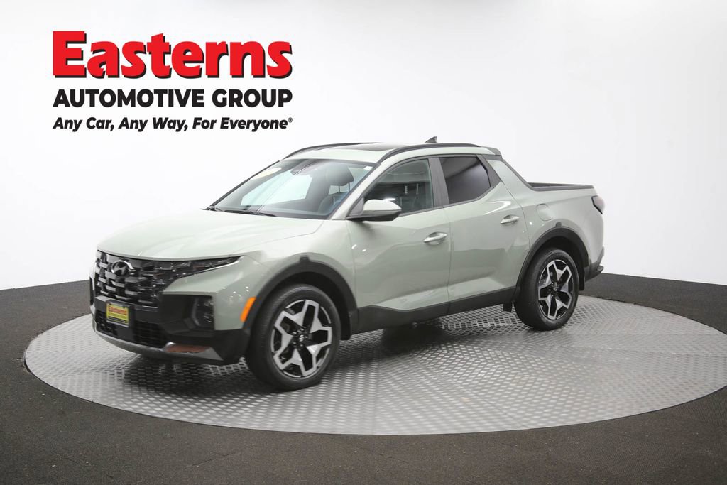 Used 2022 Hyundai Santa Cruz Limited AWD/4WD image 50