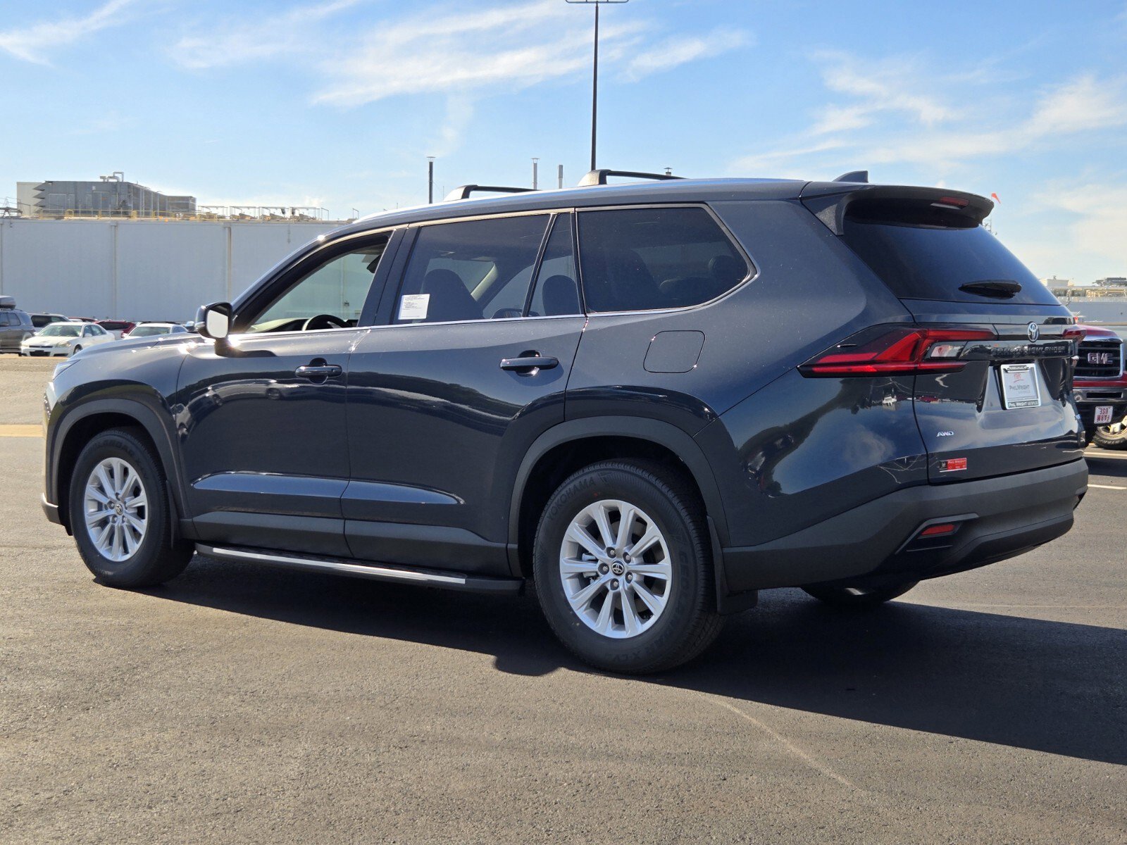 New 2026 Toyota Grand Highlander XLE image 5