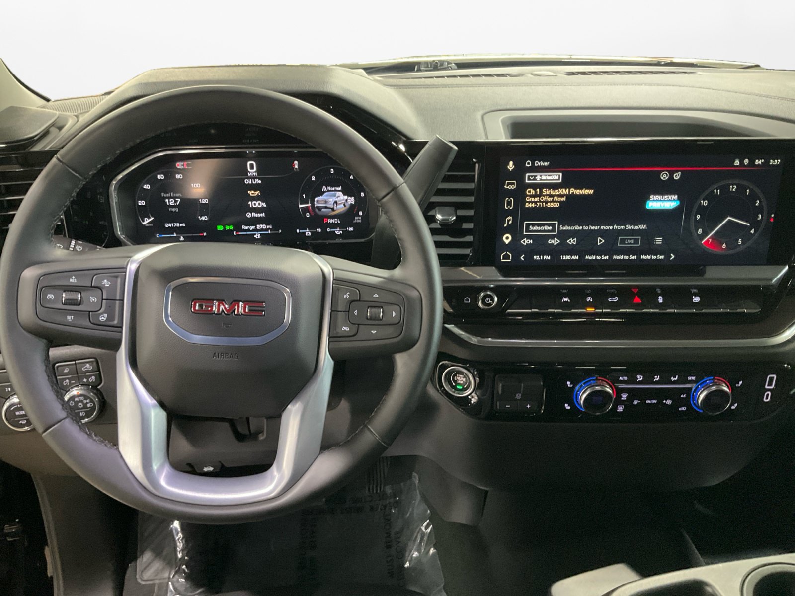 Used 2026 GMC Sierra 1500 SLT AWD/4WD image 11