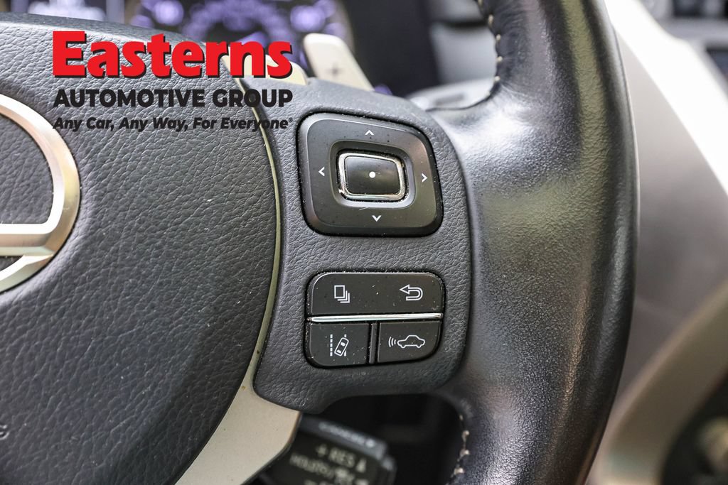 Used 2020 Lexus NX 300 AWD w/ Comfort Package image 16