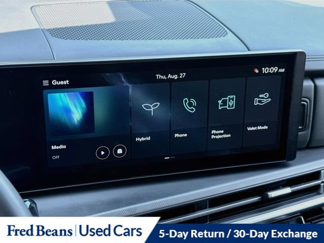 Used 2024 Hyundai Santa Fe SEL FWD image 21