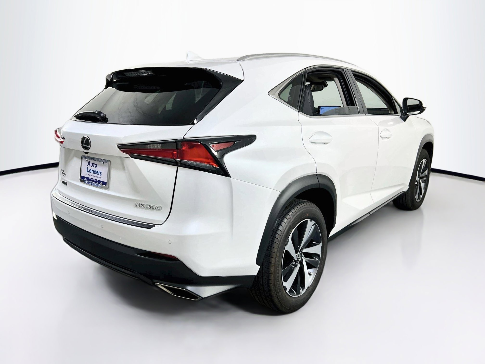 Used 2018 Lexus NX 300 AWD w/ Premium Package image 5