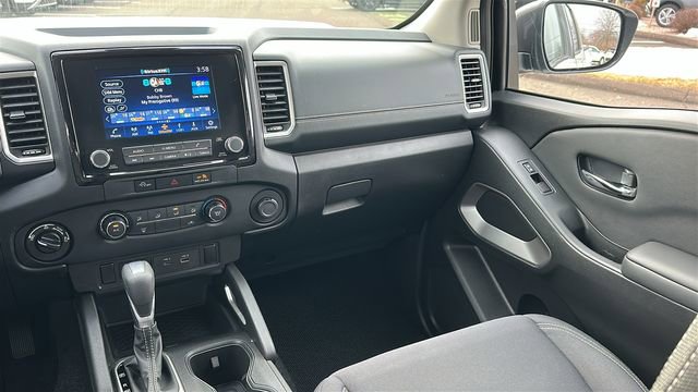 Certified 2023 Nissan Frontier SV w/ Tow Package image 22