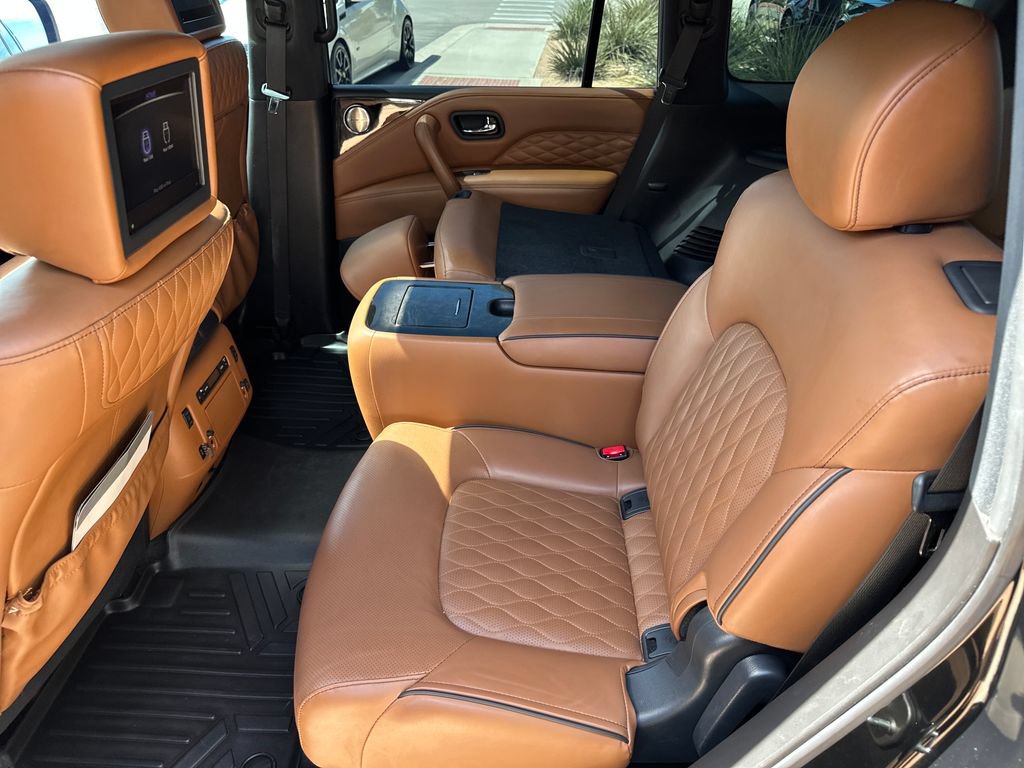 Used 2021 INFINITI QX80 Sensory w/ All-Season Package AWD/4WD image 37