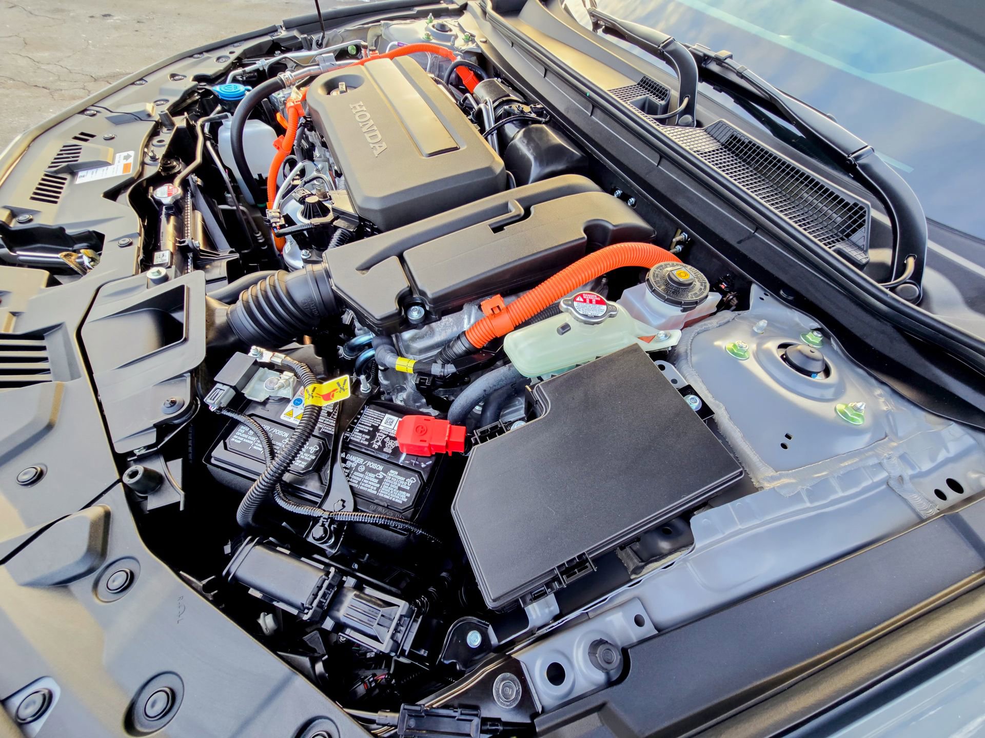 Used 2025 Honda Accord Sport image 48