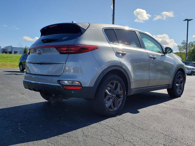 Certified 2022 Kia Sportage LX w/ LX AWD Value Edition Package image 4